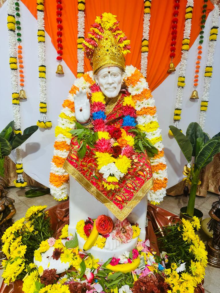 Sri Shirdi Sai Baba – Pran Pratishtha