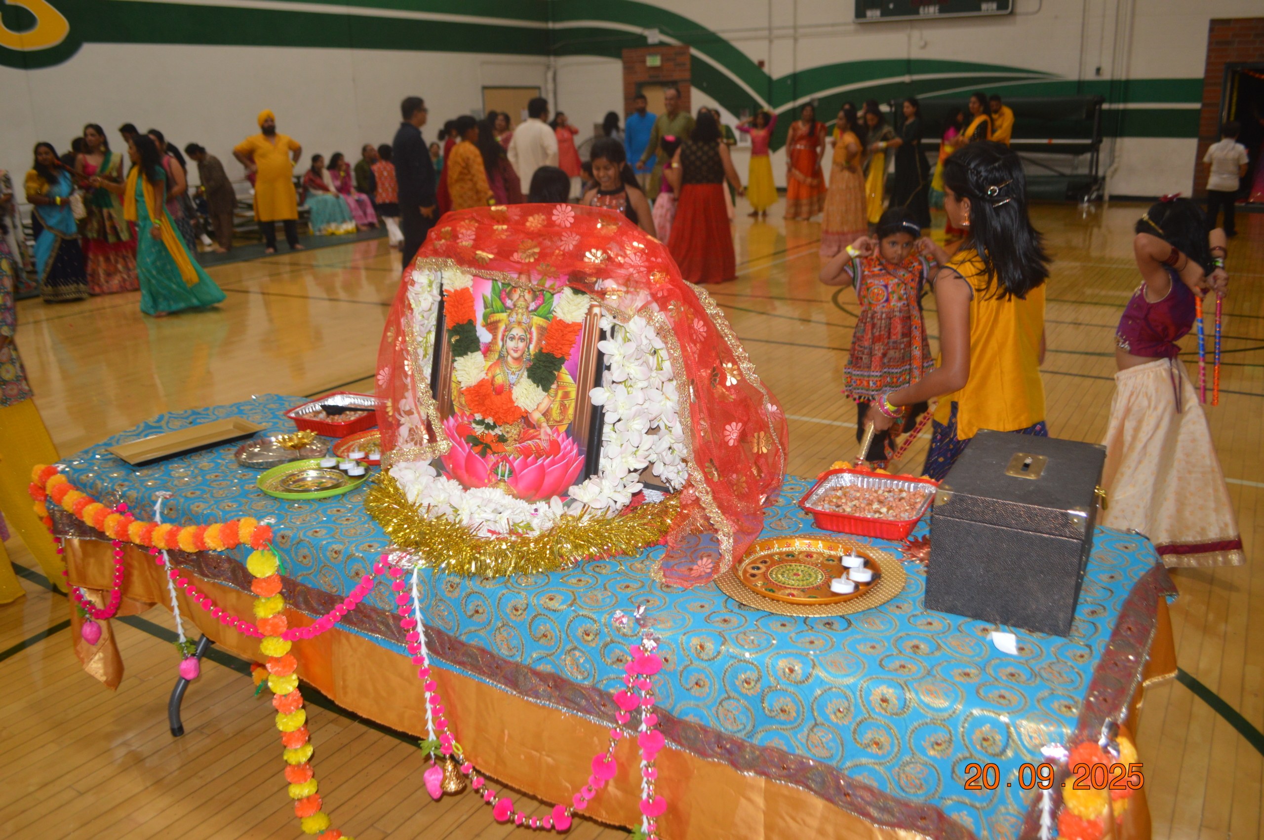 Garba 2025